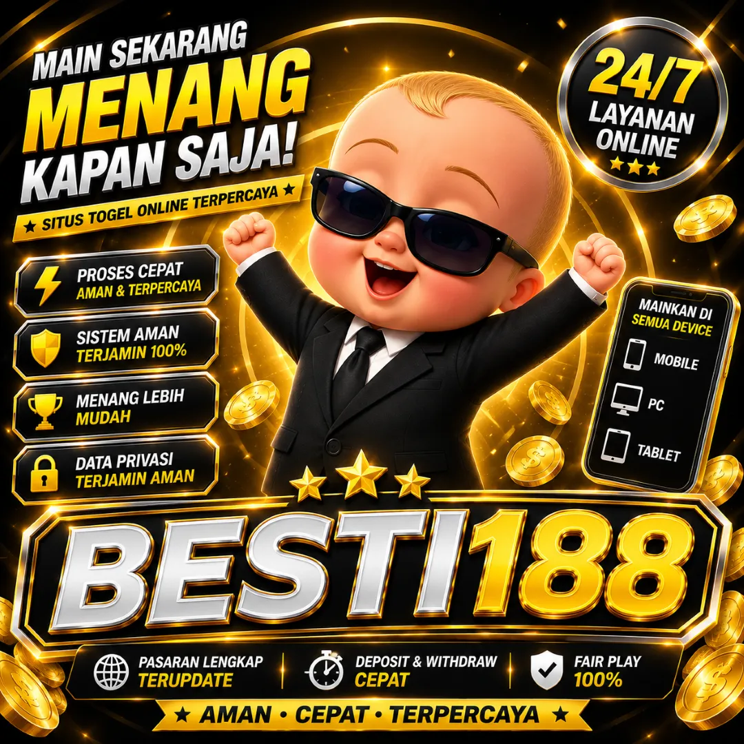 Besti188Banner
